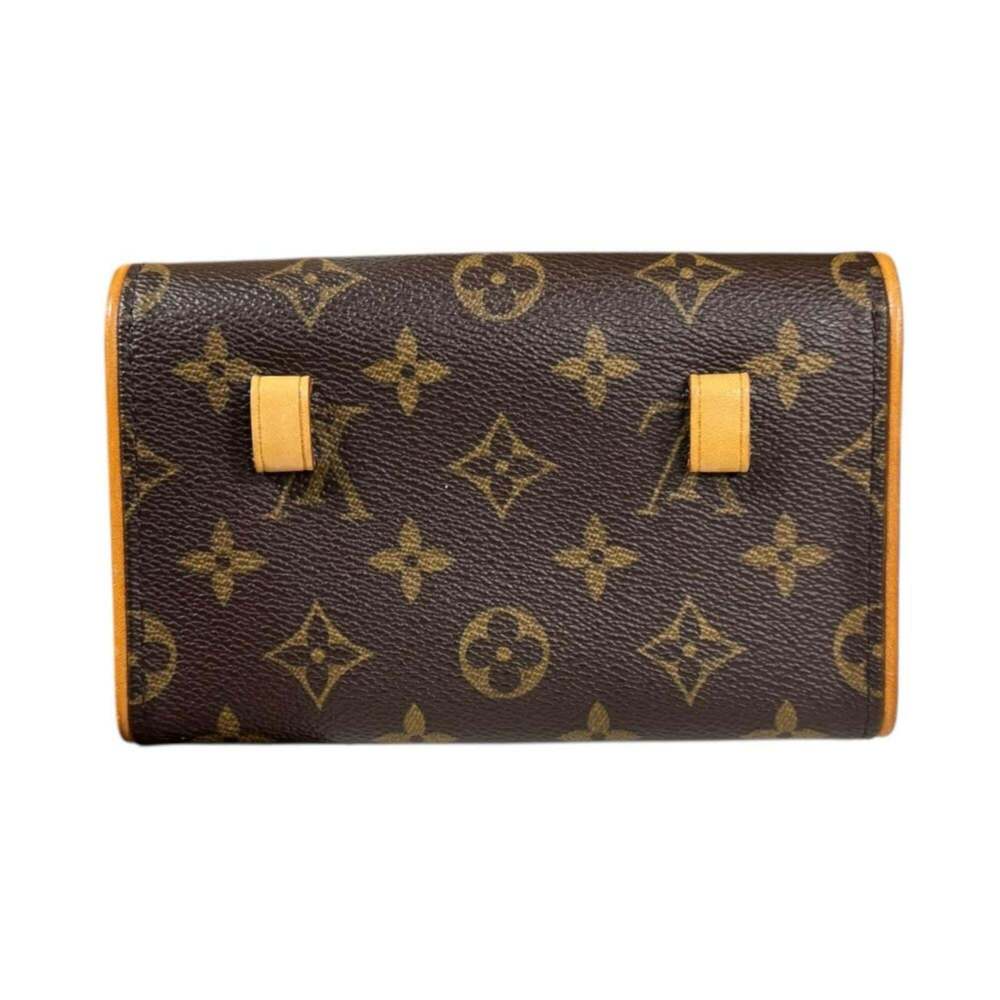 LOUIS VUITTON Brown Monogram Canvas Pochette Fanny Pack - Picture 3 of 10
